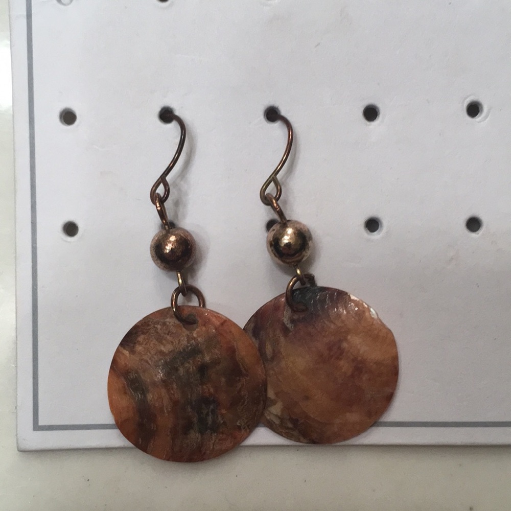 Boho Dangle Earrings